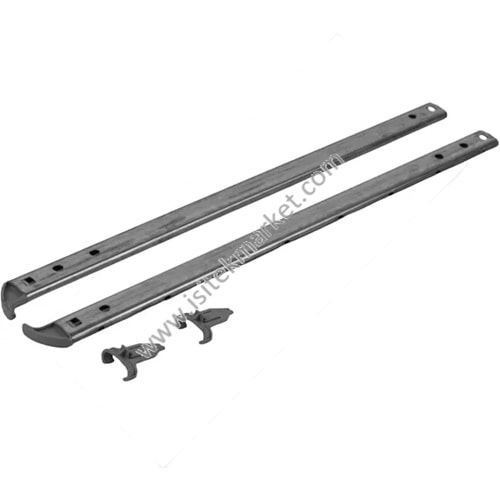 BULAŞIK MAKİNESİ BOSCH İÇİN ÜST SEPET KILAVUZU (SAĞ/SOL) 00741950