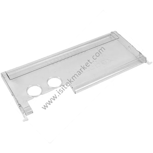 DONDURUCU İÇİN ÇEKMECE PANELİ (ÜST) SİEMENS 00742290 560X225MM