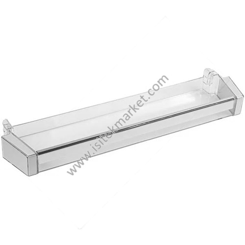 BUZDOLABI ORTA KAPI RAFI BOSCH 00743238 435X100MM