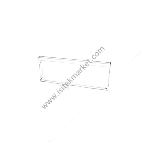 Orijinal Bosch 00743269 Buzdolabı Paneli