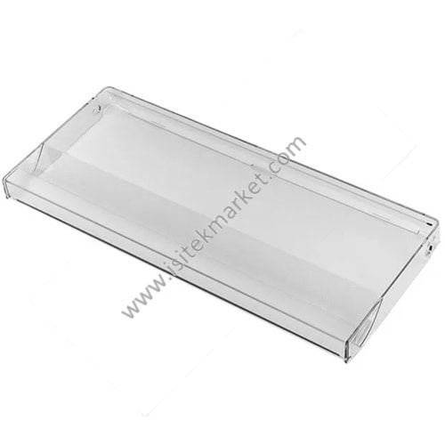 SİEMENS 00743285 DONDURUCU ALT ÇEKMECE ÖN YÜZEY 400X175MM