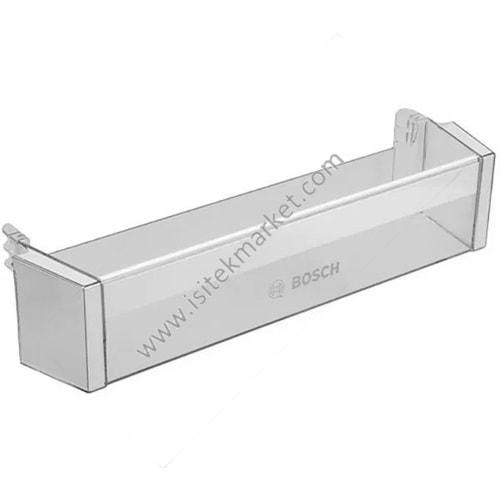 BOSCH BUZDOLABI KAPISI ŞİŞE RAFI 00746691 470X120MM