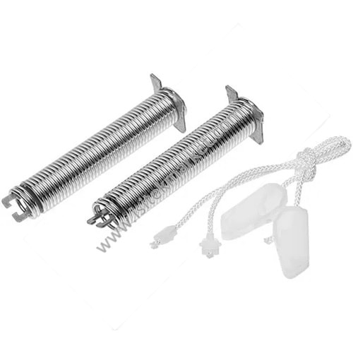 BULAŞIK MAKİNESİ KAPISI 2 YAY + 2 KABLO BOSCH 00754866