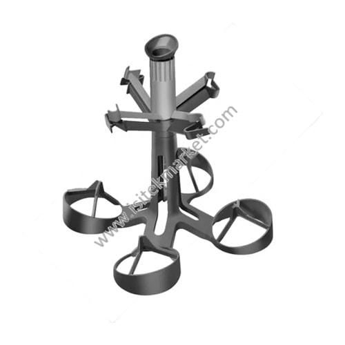 BOSCH BULAŞIK MAKİNESİ CAM TUTACAĞI (4 BARDAK) SZ73300 00791040