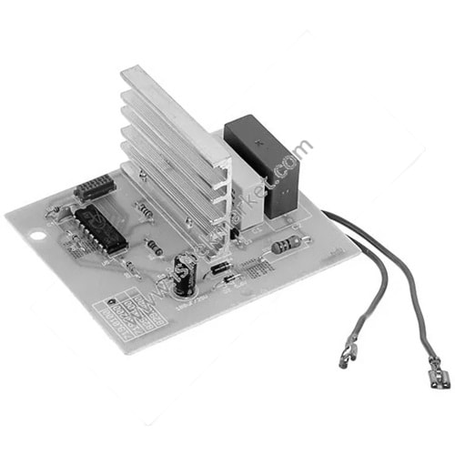 ZELMER TOZ SÜPÜRGESI İÇIN KONTROL PCB \ BOSCH 719.0200 00793625