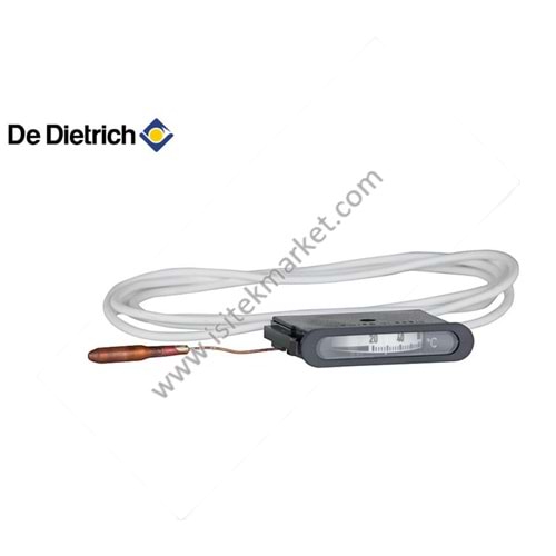 MANOMETRE BX DE DIETRICH 0082515 DGC / DGE 16-27