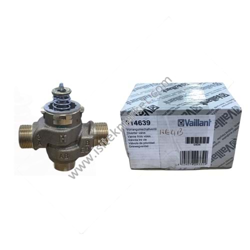 3 YOLLU VANA HONEYWELL VAI 014639