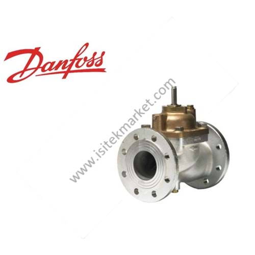 65 100 SELONOİD VANA 2 YOLLU SRVO TİP DANFOSS 016D3331 EV220B 80CI FL10 N NC000