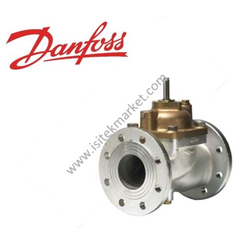 65 100 SELONOİD VANA 2 YOLLU SRVO TİP DANFOSS 016D3332 EV220B 100CI FL10 N NC000