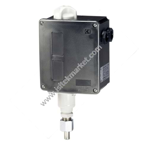 BASINC ANAHTARI DANFOSS 017-500966 RT1AE (-0.8-5 BAR) PRESOSTAT
