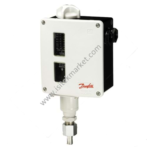 BASINC ANAHTARI DANFOSS 017-509466 RT5 (4-17 BAR) PRESOSTAT