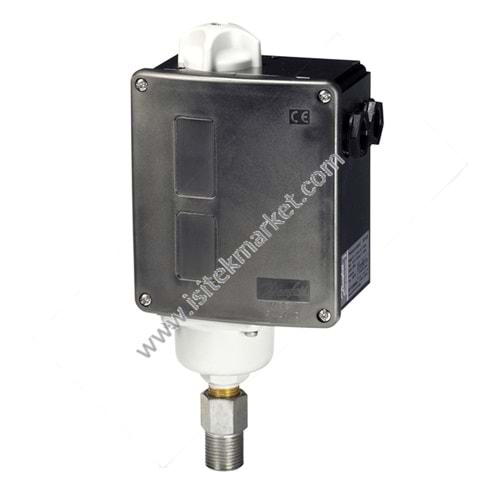 BASINC ANAHTARI DANFOSS 017-518566 RT112E (0.1-1.1 BAR) PRESOSTAT