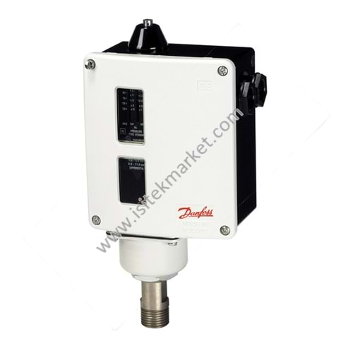 BASINC ANAHTARI DANFOSS 017-518766 RT30AW (1-10 BAR) PRESOSTAT