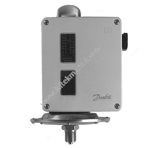 BASINC ANAHTARI DANFOSS 017-519666 RT113 (0.0-0.3 BAR) PRESOSTAT