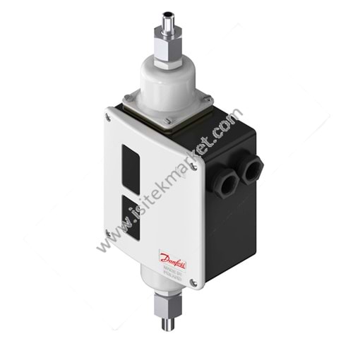 BASINC ANAHTARI DANFOSS 017D002566 RT262A (0.1-1.5 BAR) PRESOSTAT