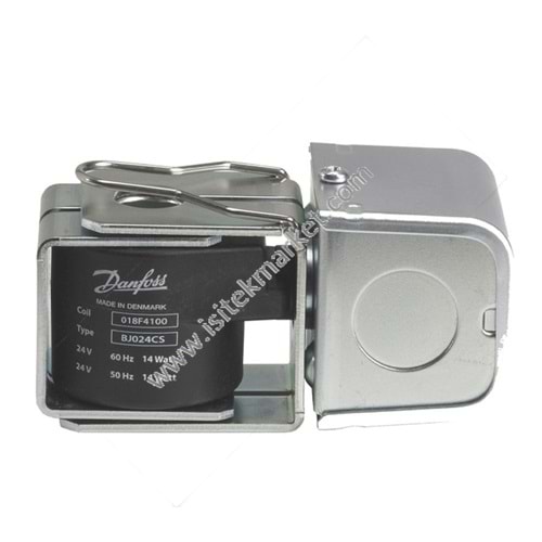 YEDEK PARCA DANFOSS 018F4110 110-120V 16-15W 50-60Hz. BOBIN