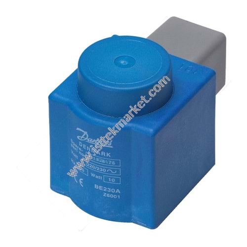 YEDEK PARCA DANFOSS 018F6192 BE110CS 110V 50-60HZ 10W BOBIN