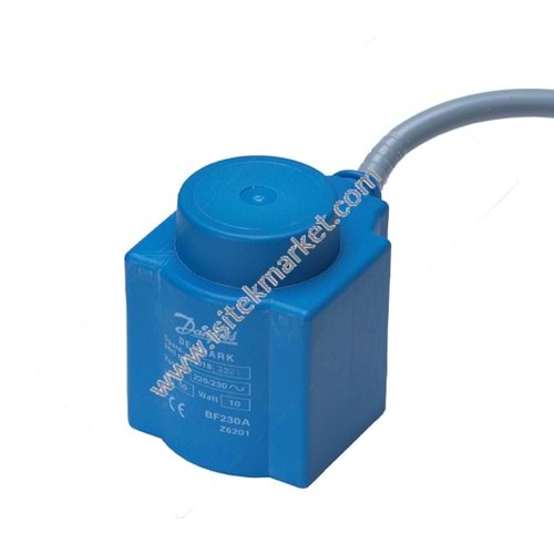 YEDEK PARCA DANFOSS 018F6251 BF230AS 230V BOBIN