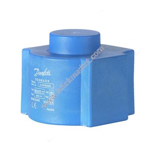 YEDEK PARCA DANFOSS 018F6968 24V DC 20W BOBIN