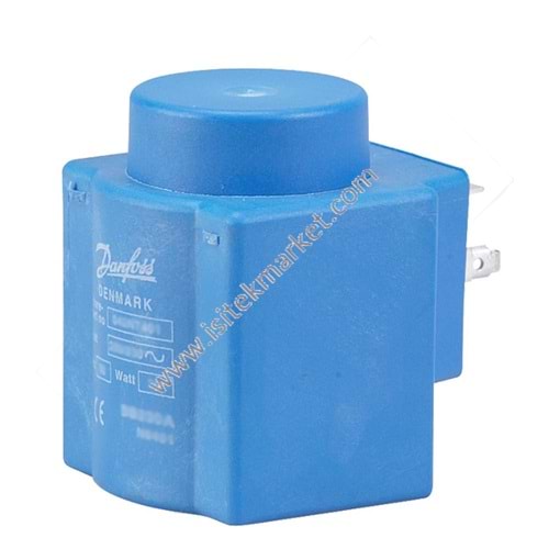 YEDEK PARCA DANFOSS 018F7363 220V 10W AC SOLENOID VALF BOBINI