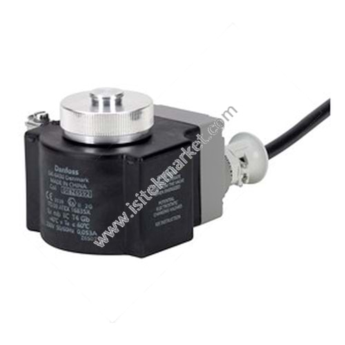 YEDEK PARCA DANFOSS 018Z0290 24V DC 0-10V ORANSAL BOBIN
