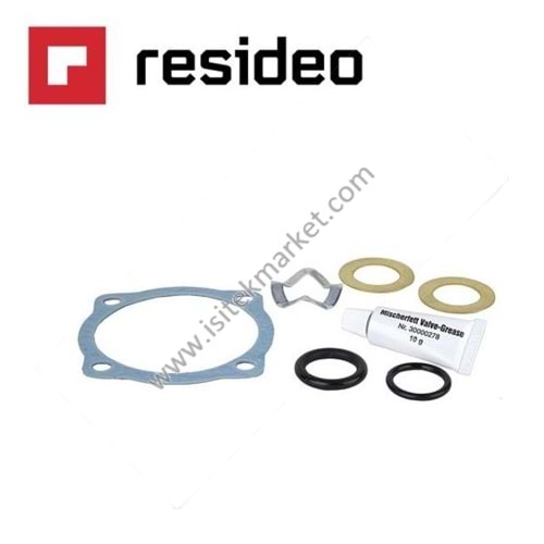 CONTA KITI KOMPLE DN125 - DN200 - DRG 3 YOLLU HONEYWELL 019001060