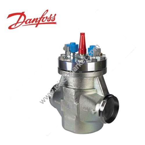SELONOİD VALF 150 MM ICLX DANFOSS 027H7167