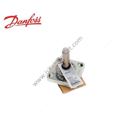 SELONOİD VANA MODÜLÜ YEDEK PARÇASI ICF20-4 /20-6 DANFOSS 027L1257