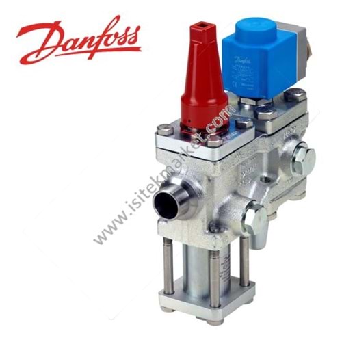 VALF İSTASYONU ICF 15-4-8 20 MM DANFOSS 027L4520