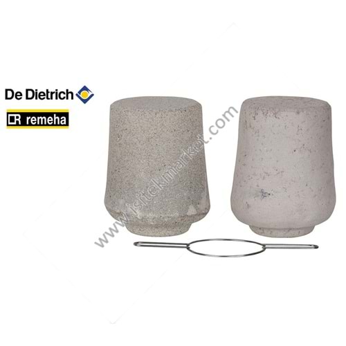 DÜŞÜRÜCÜ BX DE DIETRICH REMEHA 0295212 7763617 DTG 1300 ECONOX PLUS/ V 130