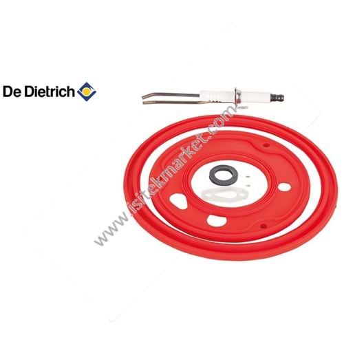 ELEKTROD BX DE DIETRICH REMEHA 0295220 OPTIMAT 3000 GVR 140