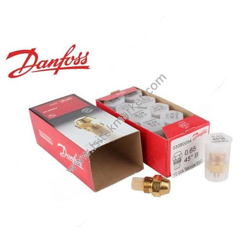 BRULOR MEMESI DANFOSS 030B0054 (45°) B 0,65