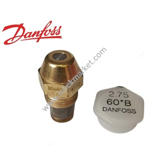 BRULOR MEMESI DANFOSS 030B0116 (60°) B	2,75