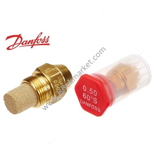 BRULOR MEMESI DANFOSS 030F6908 (60°) GPH	0,50