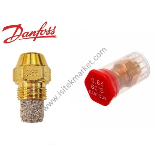 BRULOR MEMESI DANFOSS 030F6914 (60°) GPH	0,65