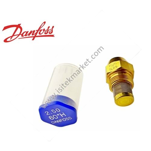 BRULOR MEMESI DANFOSS 030H6136 2,5X60 60 H