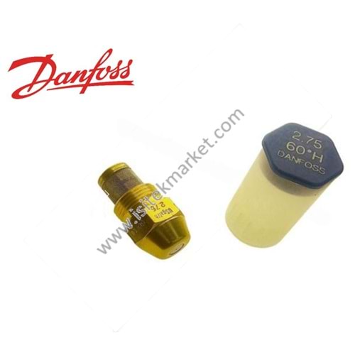 BRULOR MEMESI DANFOSS 030H6138 2,75X60 60 H