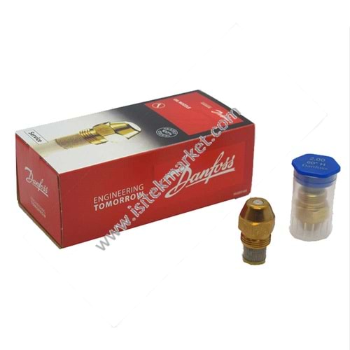 BRULOR MEMESI DANFOSS 030H6930 (60°) GPH