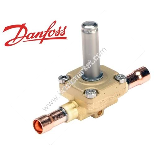 SELONOİD VANA KAYNAKLI EVR10 1/2 DANFOSS 032L1217