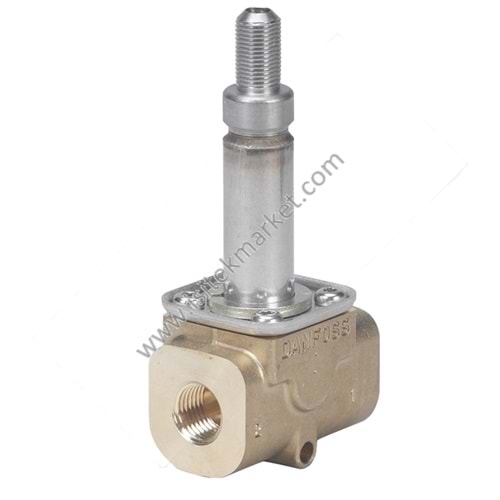SOLENOID VALF DANFOSS 032U3673 EV310B 1-4¨ N.K. SOL.VALF GOVDE