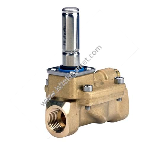 SOLENOID VALF DANFOSS 032U7117 EV220B 1-2¨ N.A. SOL.VALF GOVDE