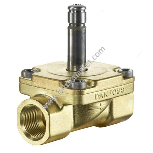 SOLENOID VALF DANFOSS 032U8055 EV260B 1-2 N.K. SOL.VALF GOVDE