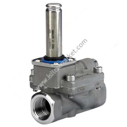 SOLENOID VALF DANFOSS 032U8502 EV220B 1¨ N.K. SOL.VALF GOVDE