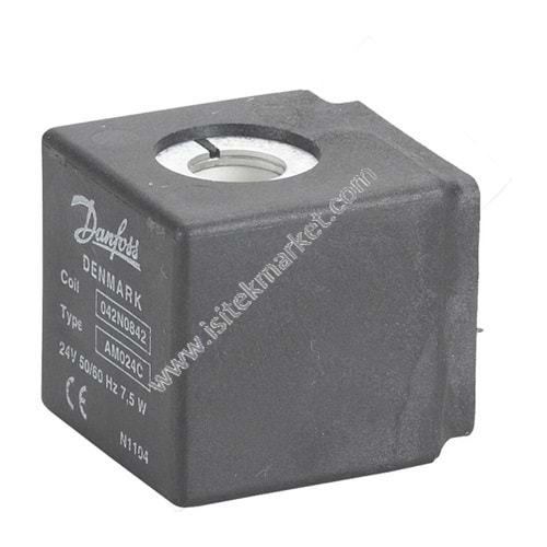 YEDEK PARCA DANFOSS 042N0840 230V AC 50-60HZ 7.5W BOBIN