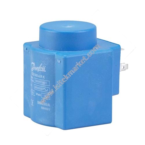 YEDEK PARCA DANFOSS 042N7457 24V 18W DC SOLENOID VALF BOBINI