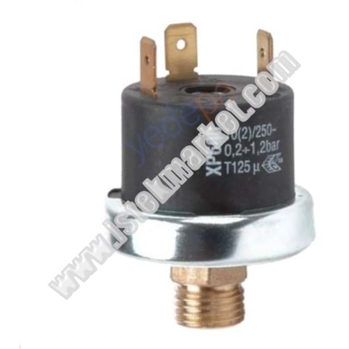 DÜŞÜK BASINÇ SWİTCH HERMANN 049003163