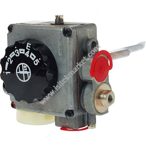 GAZ VALFİ SIT 610AC3 VAI 051023
