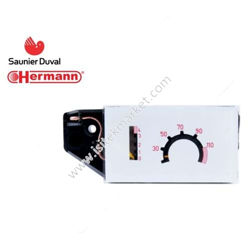 TERMOMANOMETRE SAUNIER DUVAL 05234200 THEMIS 214/23