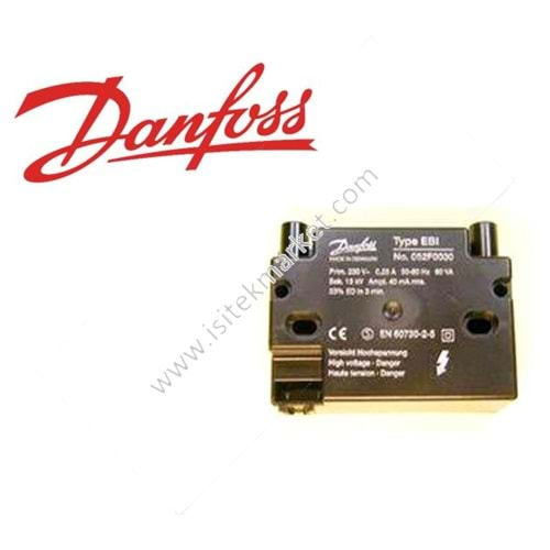 DANFOSS 052F0034 TRAFO EBI4 DE DIETRICH 97955097