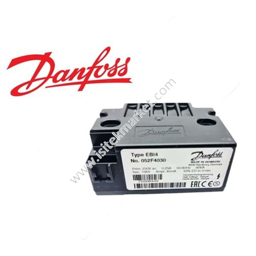 DANFOSS 052F4030 TRAFO EBI4